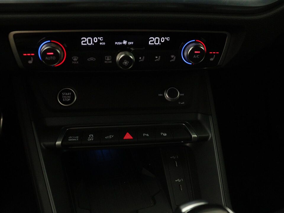 Audi Q3 Sportback 45 TFSI e S Edition