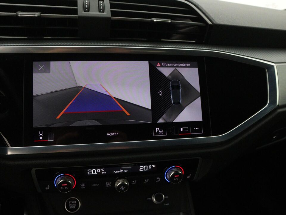 Audi Q3 Sportback 45 TFSI e S Edition