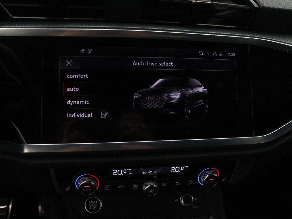 Audi Q3 Sportback 45 TFSI e S Edition