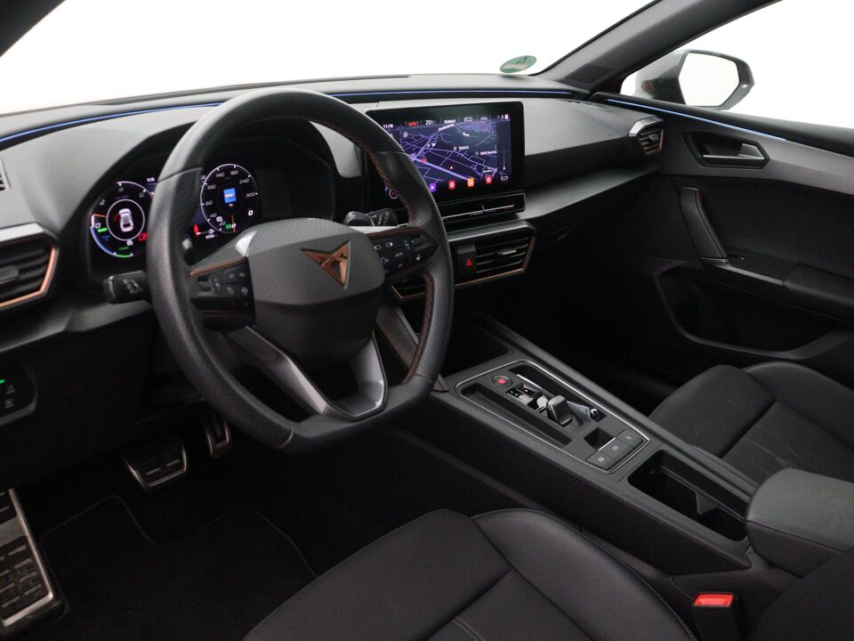 CUPRA Leon 1.4 e-Hybrid Business