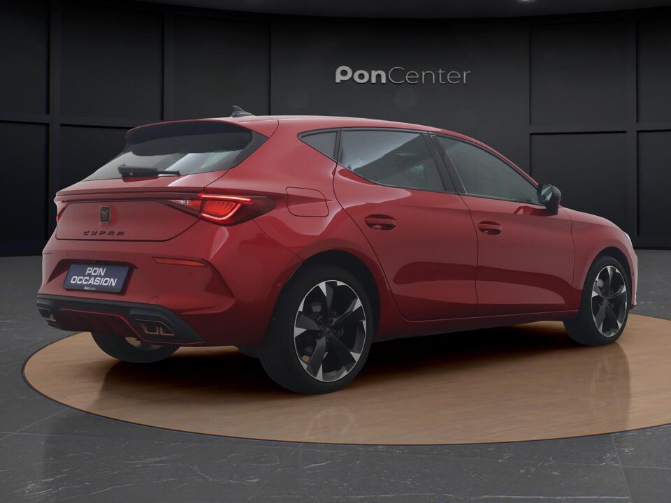 CUPRA Leon 1.4 e-Hybrid Business