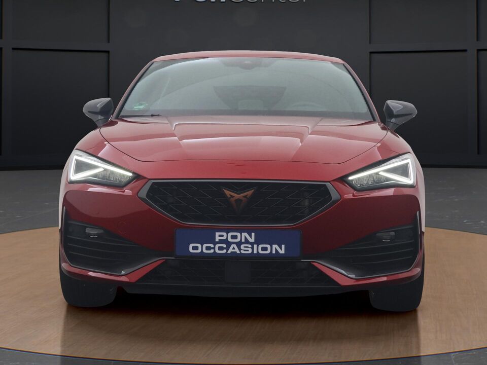 CUPRA Leon 1.4 e-Hybrid Business