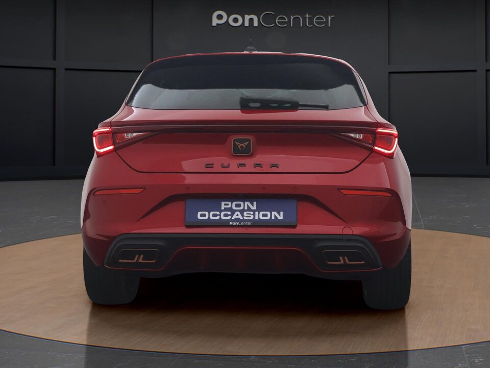 CUPRA Leon 1.4 e-Hybrid Business