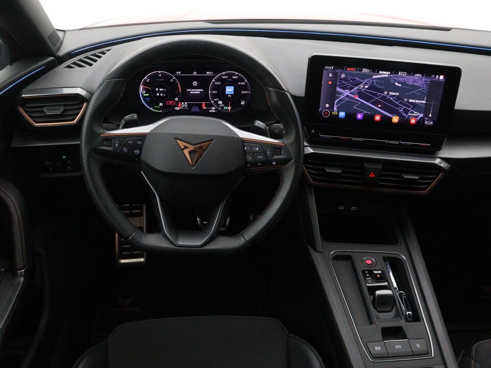 CUPRA Leon 1.4 e-Hybrid Business