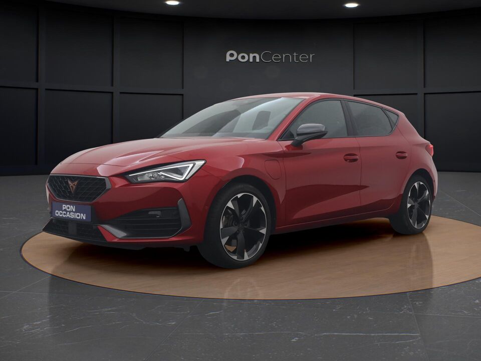 CUPRA Leon 1.4 e-Hybrid Business