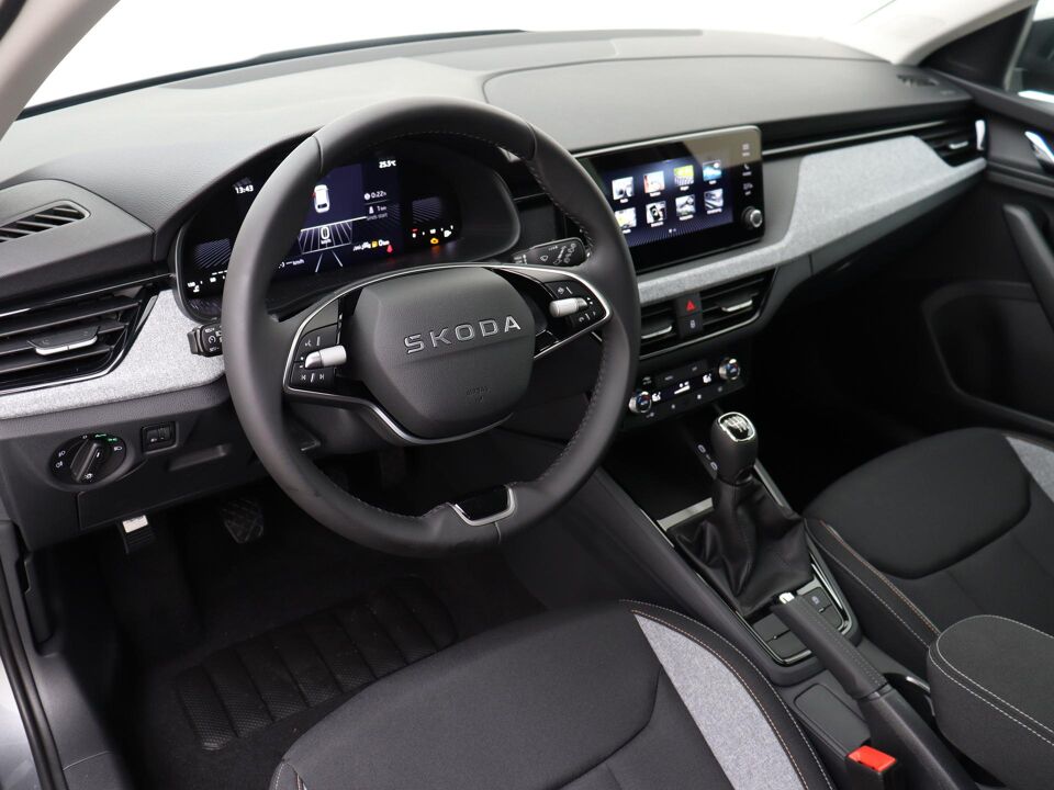 Škoda Scala Selection 1.0 TSI 85 kW / 115 PK
