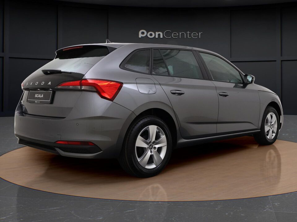 Škoda Scala Selection 1.0 TSI 85 kW / 115 PK
