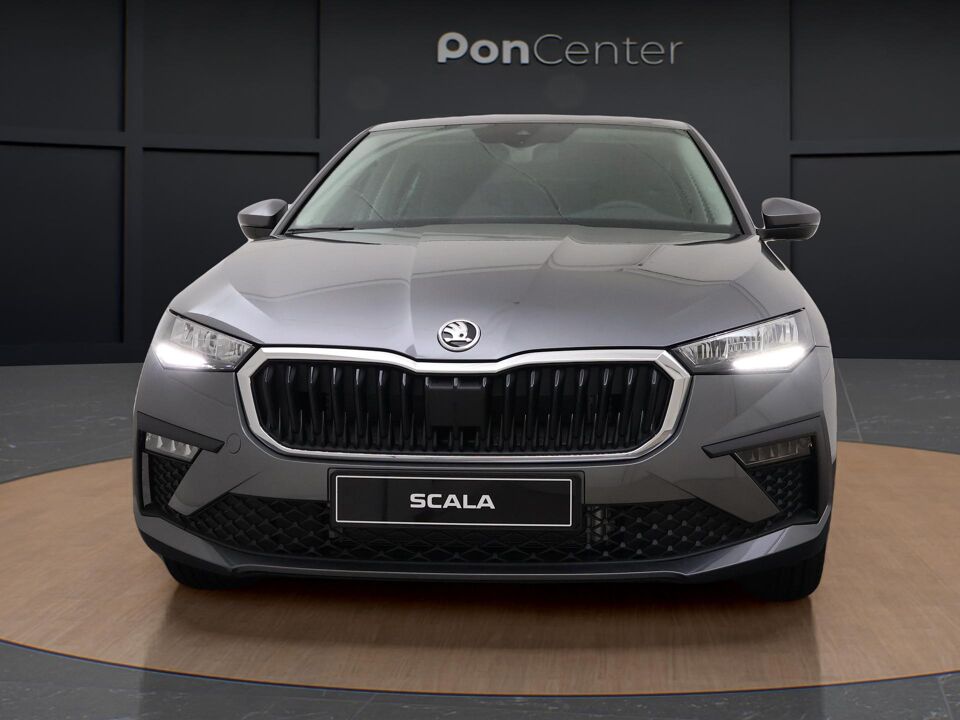 Škoda Scala Selection 1.0 TSI 85 kW / 115 PK