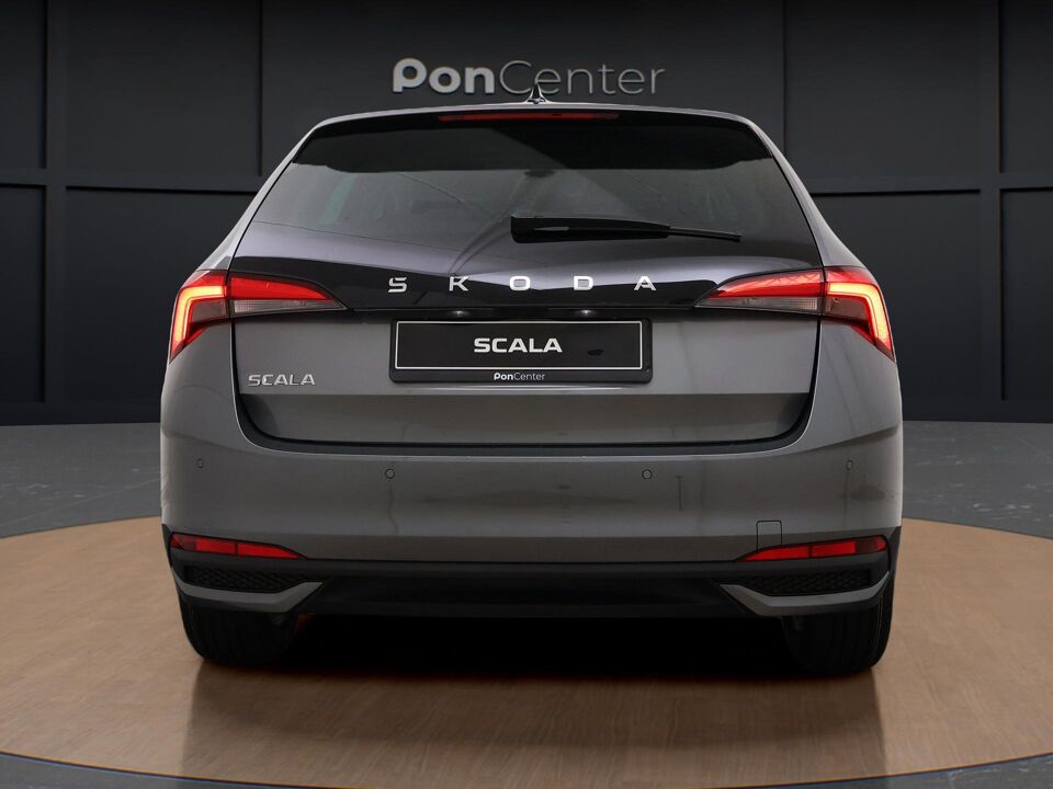 Škoda Scala Selection 1.0 TSI 85 kW / 115 PK