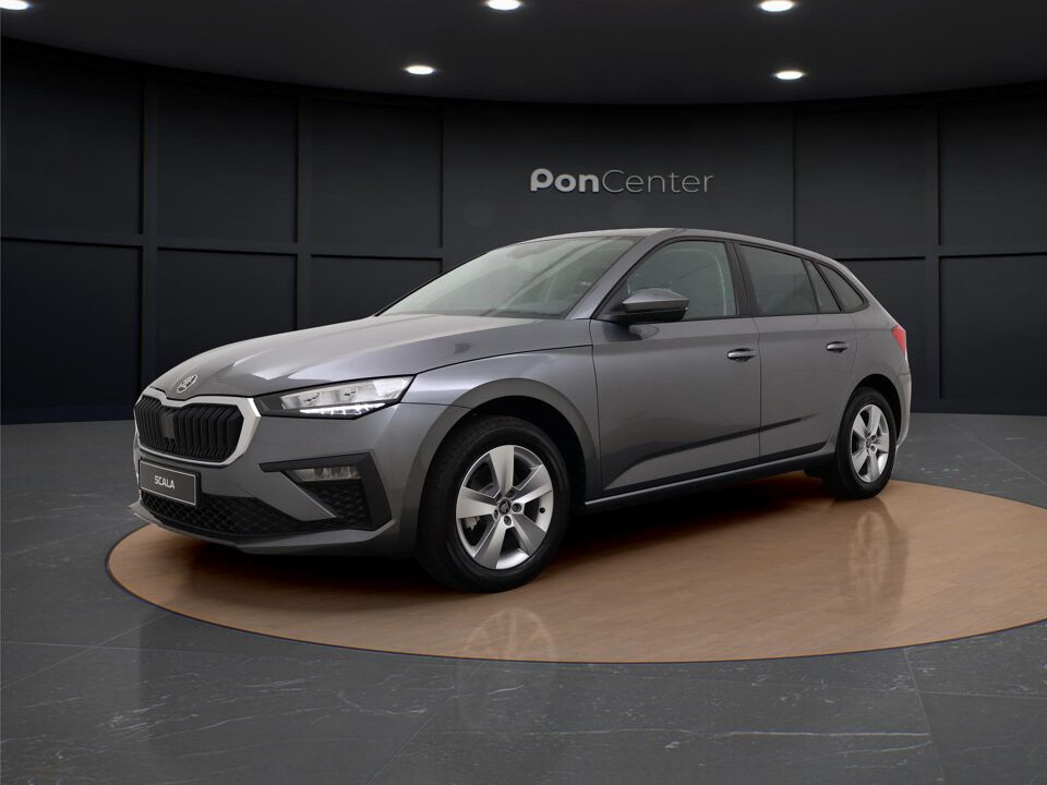 Škoda Scala Selection 1.0 TSI 85 kW / 115 PK