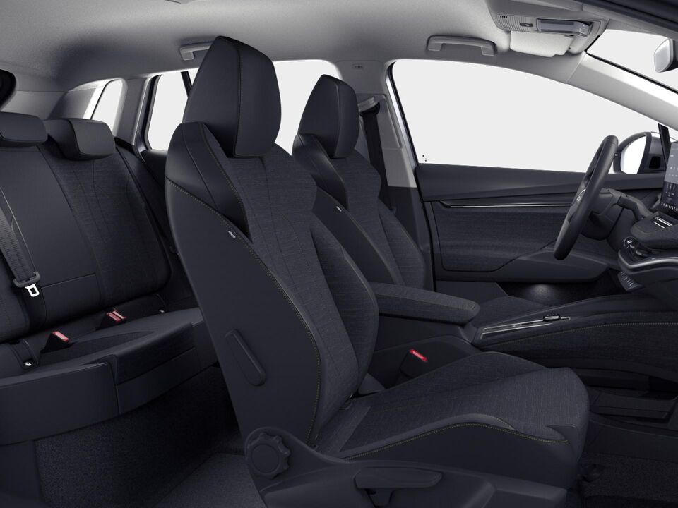 Škoda Elroq Business Edition Tour 210 kW / 286 PK