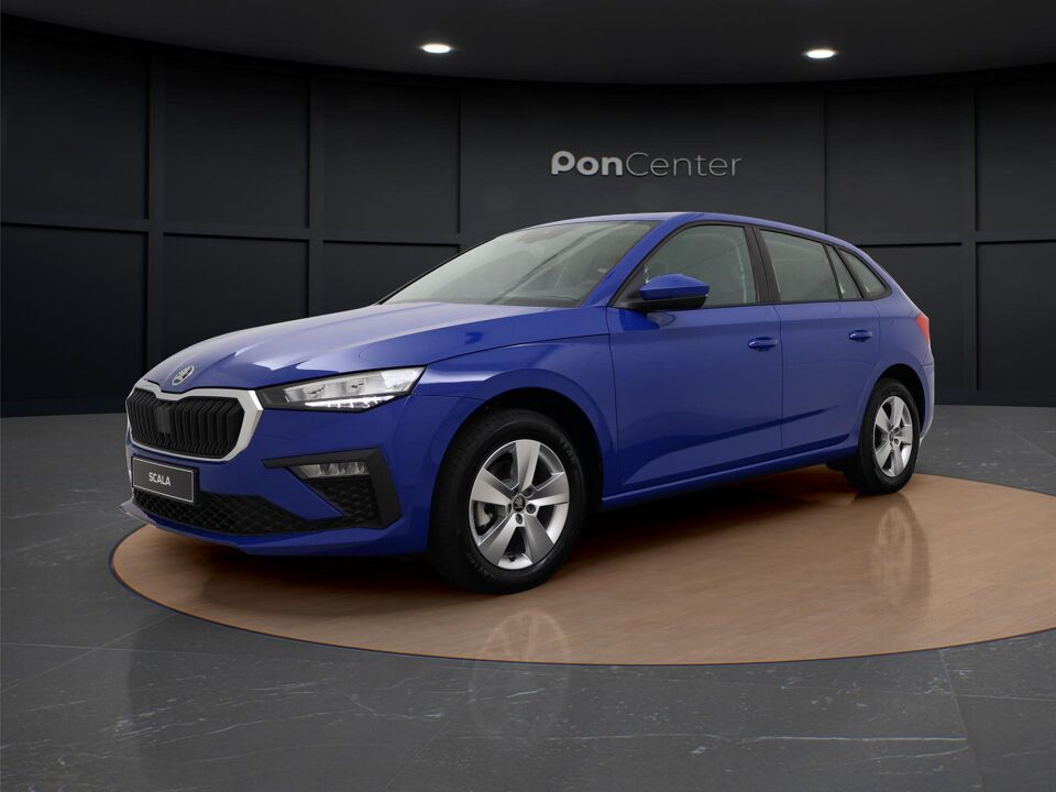 Škoda Scala Selection 1.0 TSI 85 kW / 115 PK