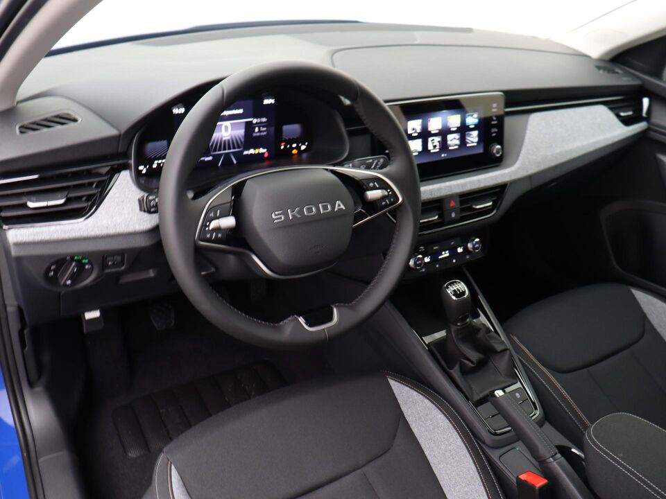 Škoda Scala Selection 1.0 TSI 85 kW / 115 PK