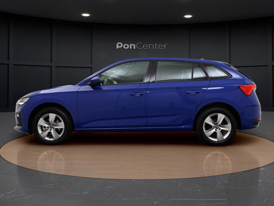 Škoda Scala Selection 1.0 TSI 85 kW / 115 PK