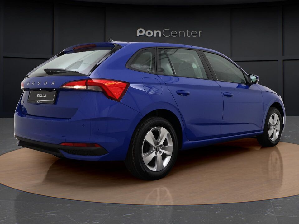 Škoda Scala Selection 1.0 TSI 85 kW / 115 PK