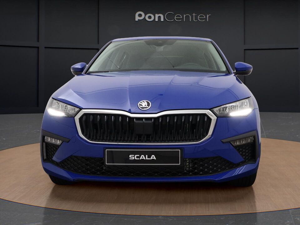 Škoda Scala Selection 1.0 TSI 85 kW / 115 PK
