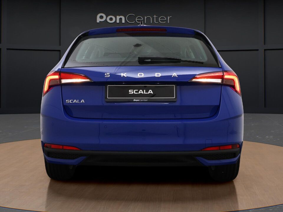 Škoda Scala Selection 1.0 TSI 85 kW / 115 PK