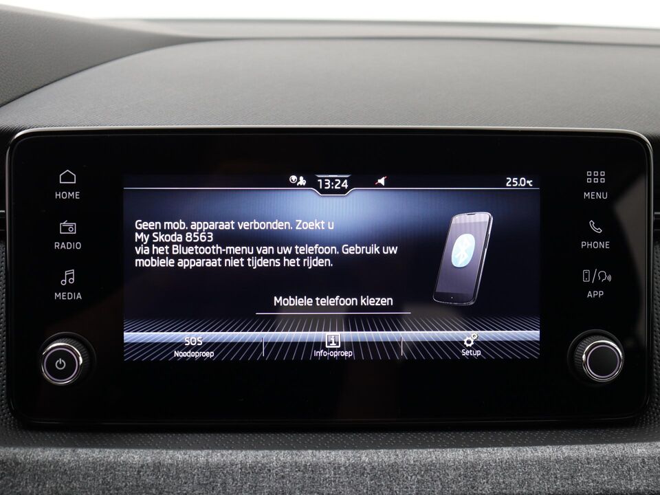 Škoda Scala Selection 1.0 TSI 85 kW / 115 PK