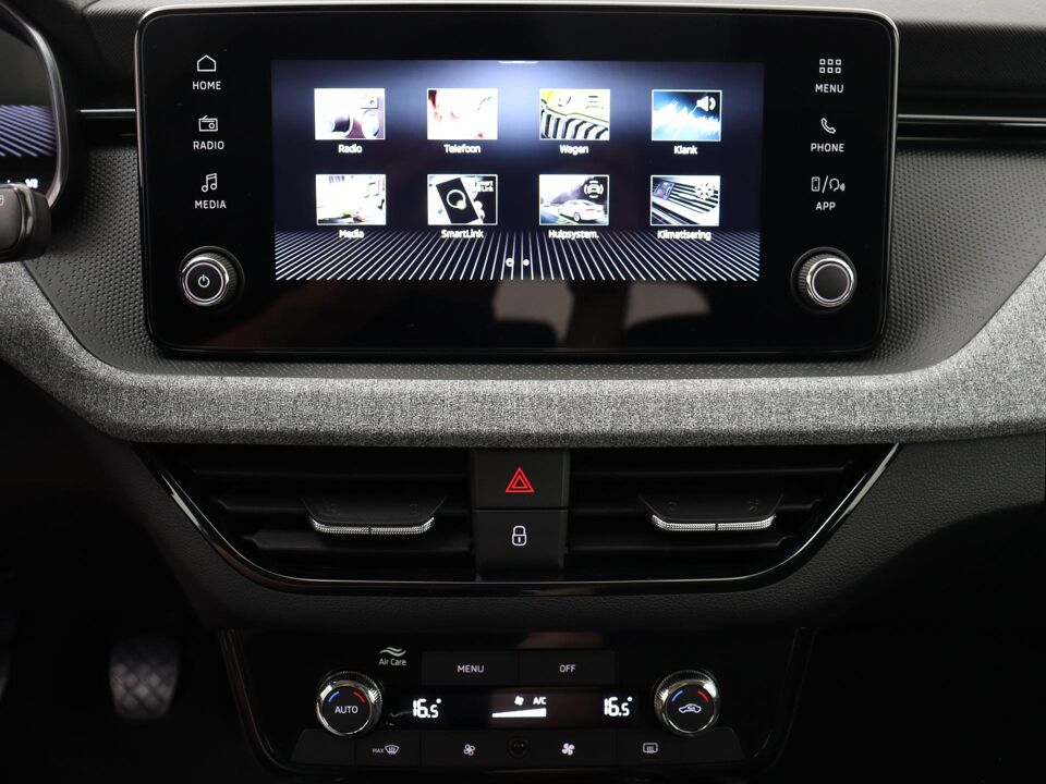 Škoda Scala Selection 1.0 TSI 85 kW / 115 PK