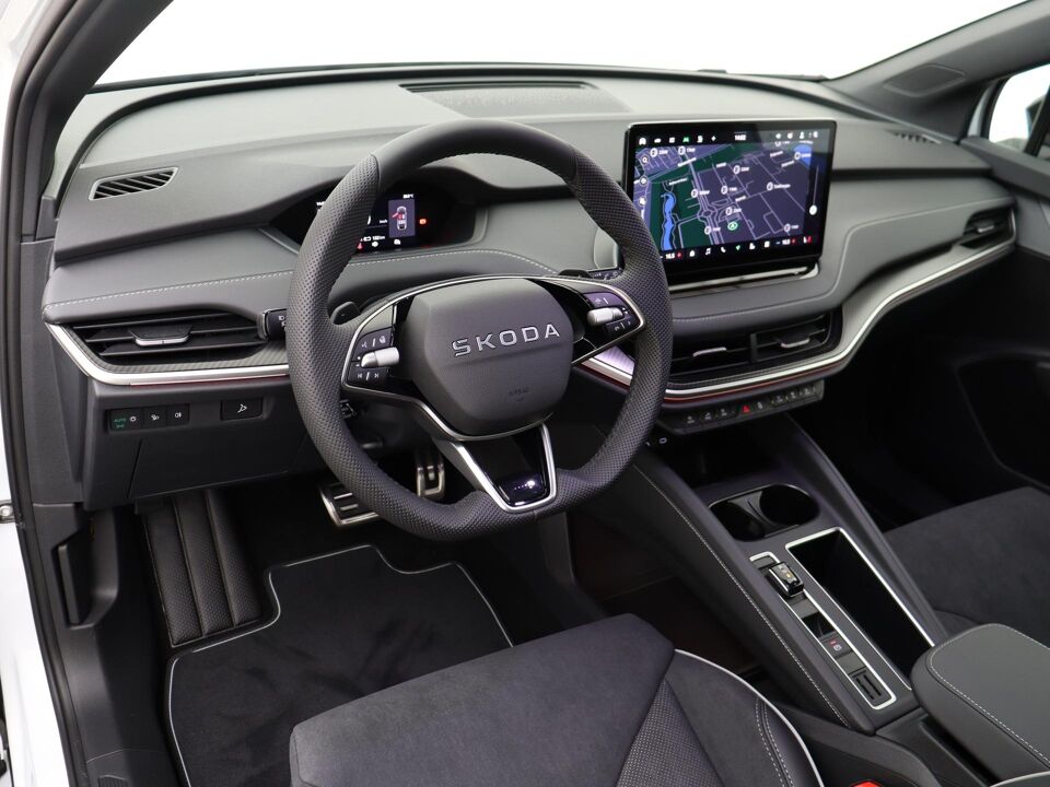 Škoda Enyaq Sportline 210 kW / 286 PK