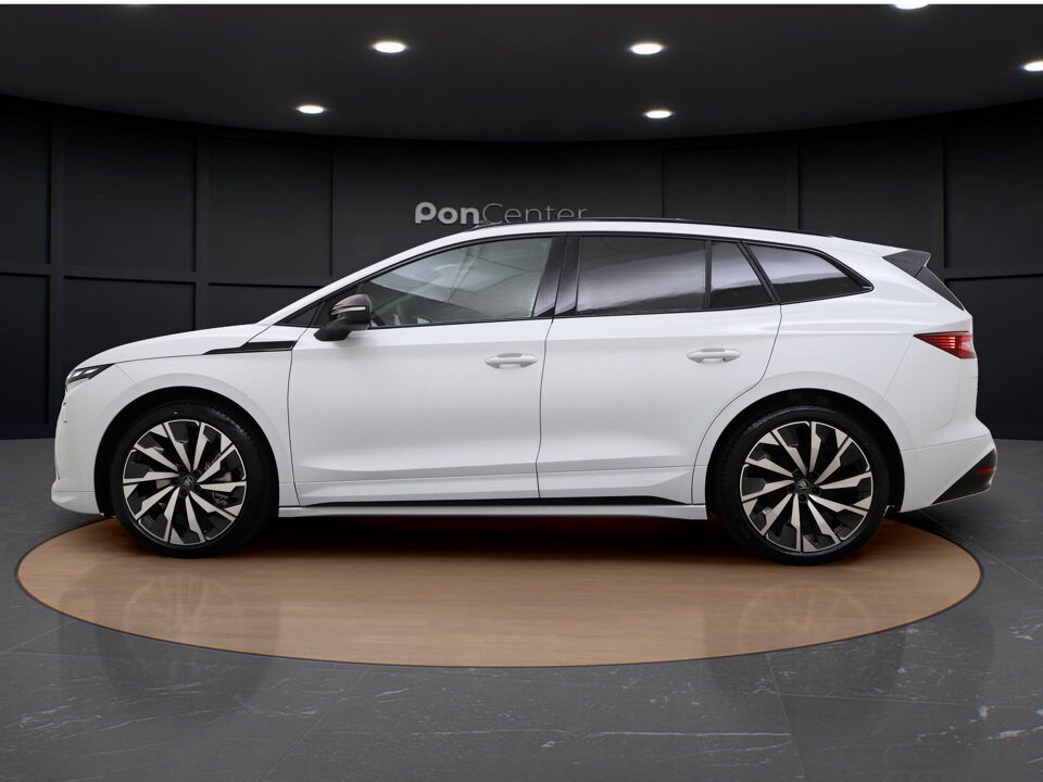 Škoda Enyaq Sportline 210 kW / 286 PK
