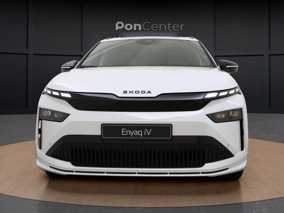 Škoda Enyaq Sportline 210 kW / 286 PK