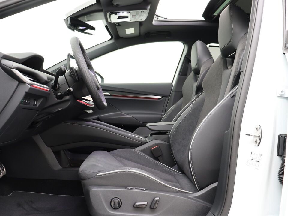 Škoda Enyaq Sportline 210 kW / 286 PK