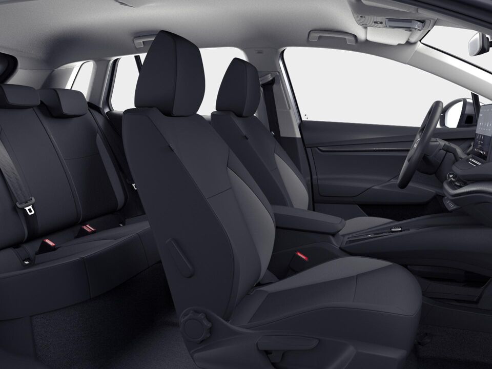 Škoda Elroq Business Edition 150 kW / 204 PK