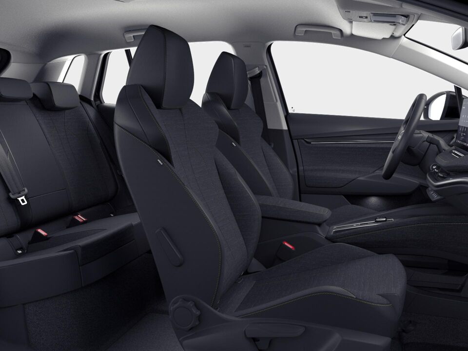 Škoda Elroq Business Edition Tour 210 kW / 286 PK