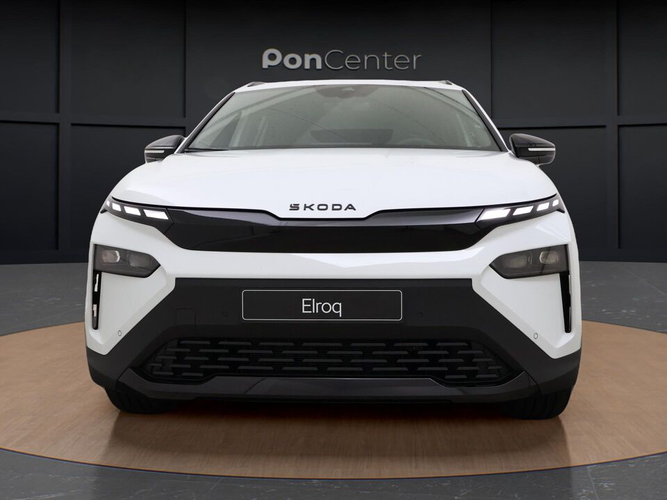 Škoda Elroq Sportline 150 kW / 204 PK