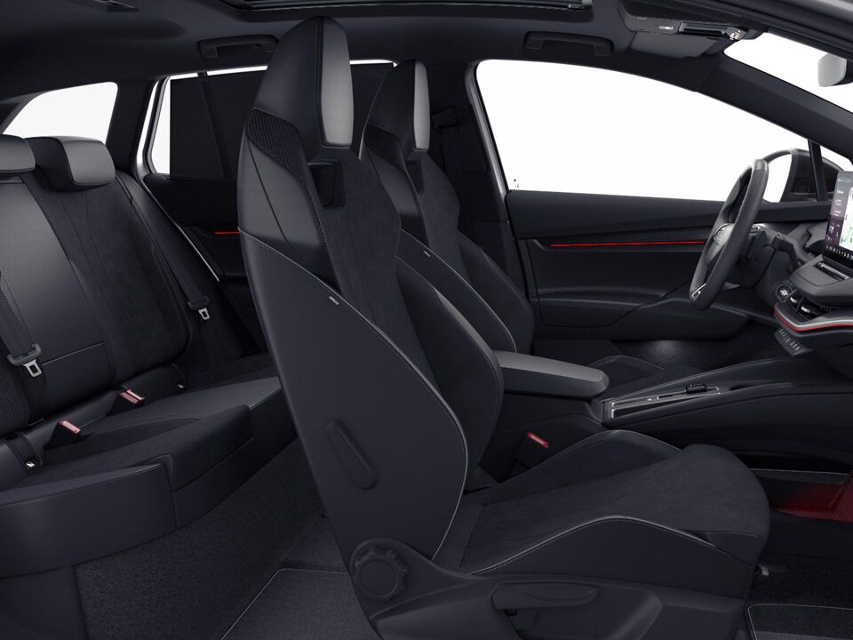 Škoda Enyaq Sportline 210 kW / 286 PK