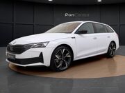 Škoda Octavia Combi Sportline Business 1.5 TSI m-HEV 110 kW / 150 PK