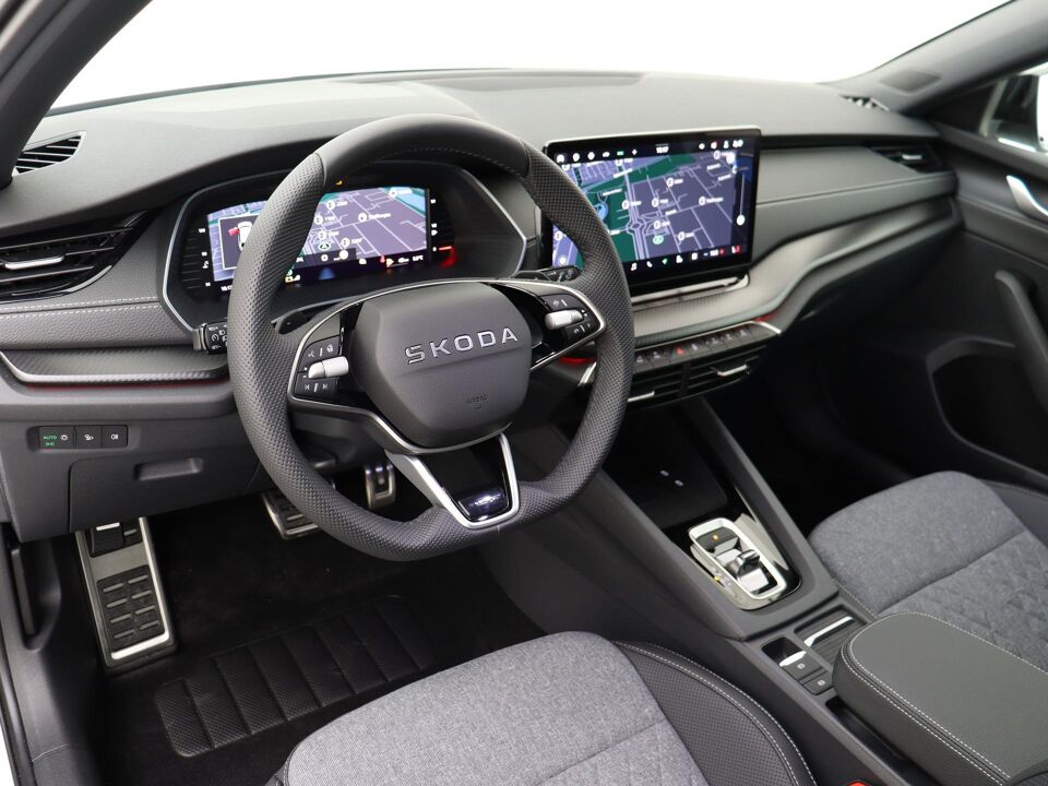 Škoda Octavia Combi Sportline Business 1.5 TSI m-HEV 110 kW / 150 PK