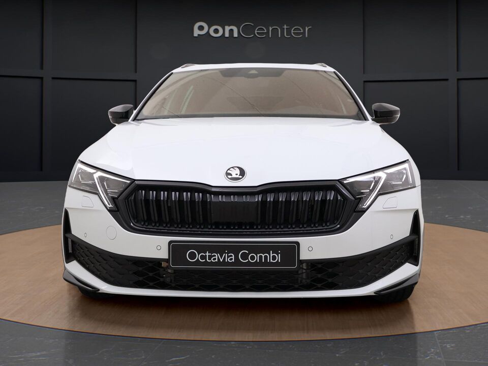 Škoda Octavia Combi Sportline Business 1.5 TSI m-HEV 110 kW / 150 PK