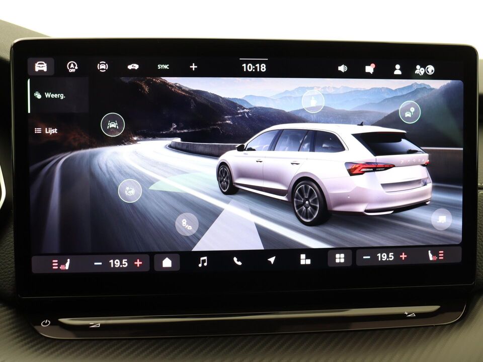 Škoda Octavia Combi Sportline Business 1.5 TSI m-HEV 110 kW / 150 PK