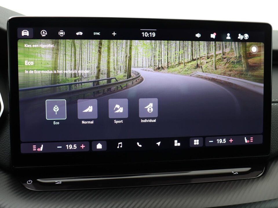 Škoda Octavia Combi Sportline Business 1.5 TSI m-HEV 110 kW / 150 PK