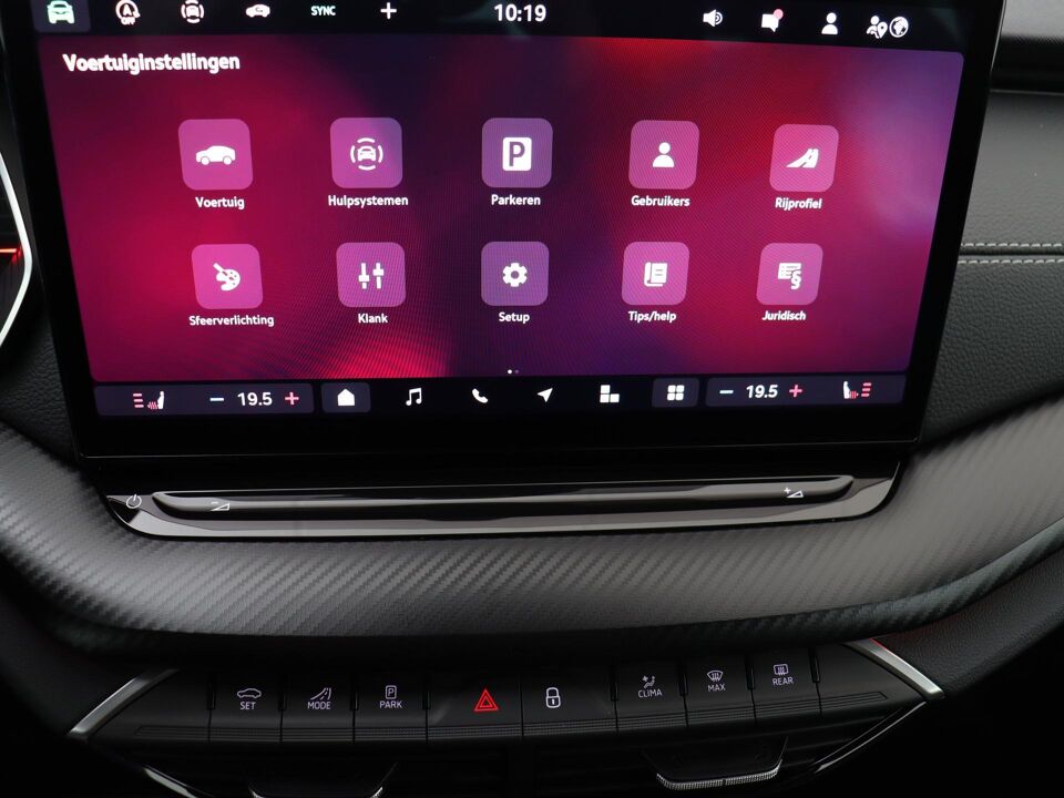 Škoda Octavia Combi Sportline Business 1.5 TSI m-HEV 110 kW / 150 PK