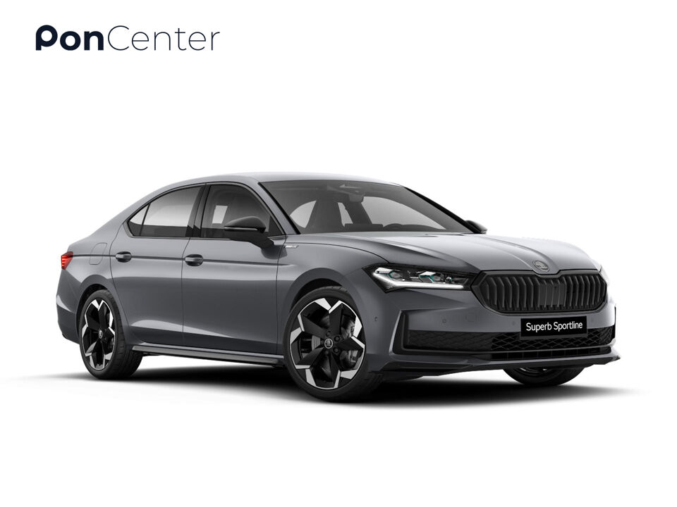 Škoda Superb Sportline Business 1.5 TSI PHEV 150 kW / 204 PK