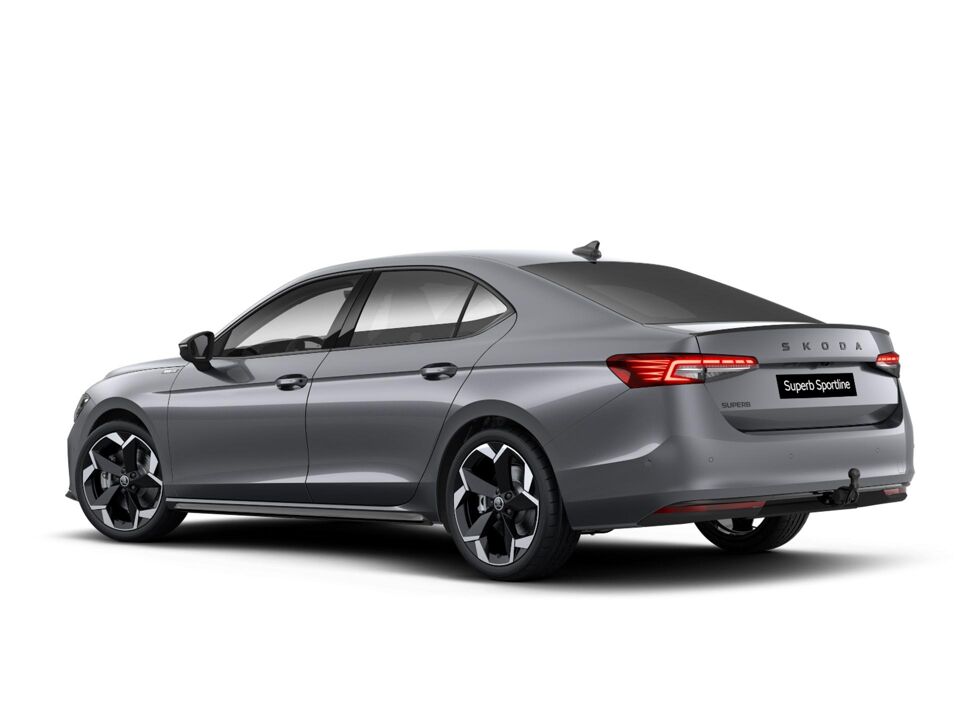 Škoda Superb Sportline Business 1.5 TSI PHEV 150 kW / 204 PK