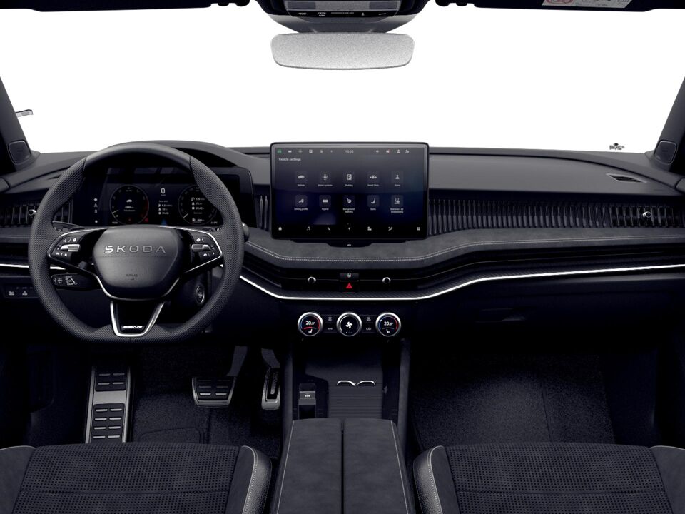 Škoda Superb Sportline Business 1.5 TSI PHEV 150 kW / 204 PK