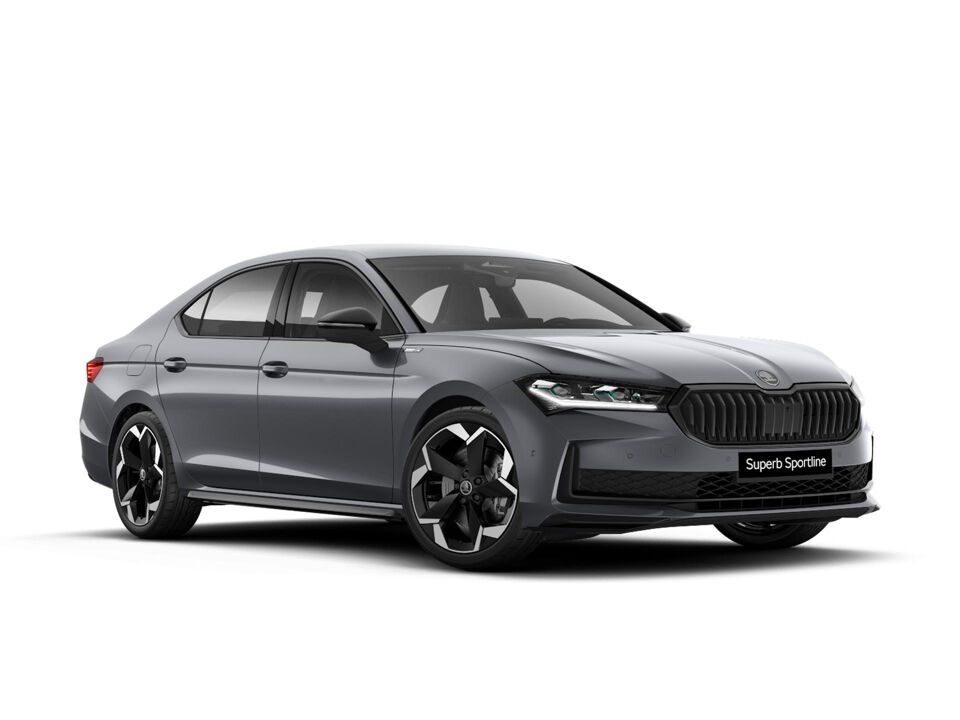 Škoda Superb Sportline Business 1.5 TSI PHEV 150 kW / 204 PK