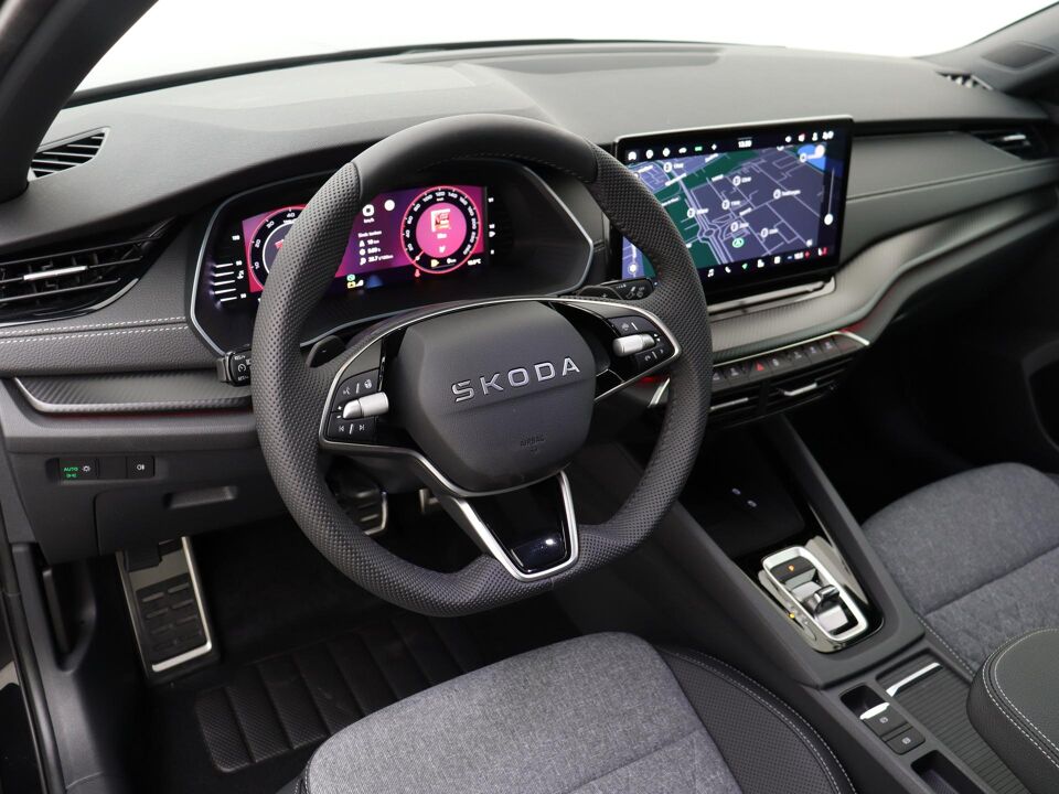 Škoda Octavia Sportline Business 1.5 TSI m-HEV 110 kW / 150 PK