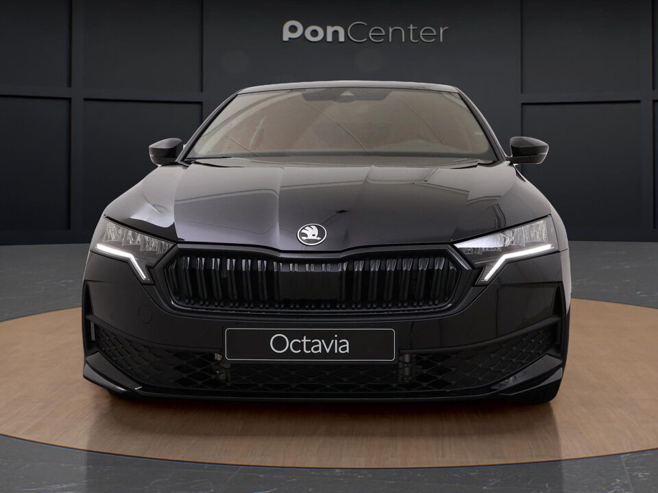 Škoda Octavia Sportline Business 1.5 TSI m-HEV 110 kW / 150 PK