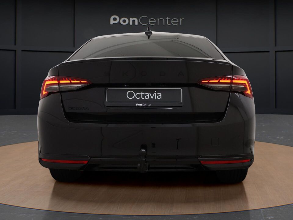 Škoda Octavia Sportline Business 1.5 TSI m-HEV 110 kW / 150 PK
