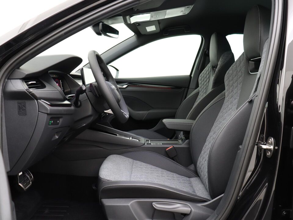 Škoda Octavia Sportline Business 1.5 TSI m-HEV 110 kW / 150 PK