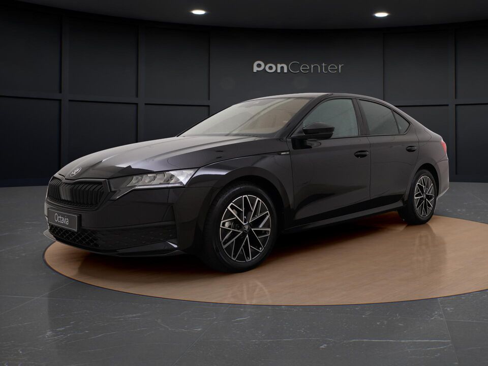 Škoda Octavia Sportline Business 1.5 TSI m-HEV 110 kW / 150 PK