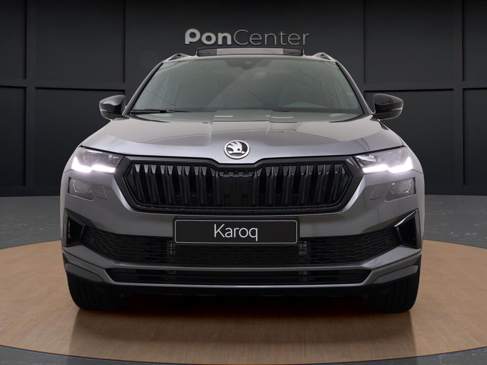 Škoda Karoq Sportline Business 1.5 TSI 110 kW / 150 PK