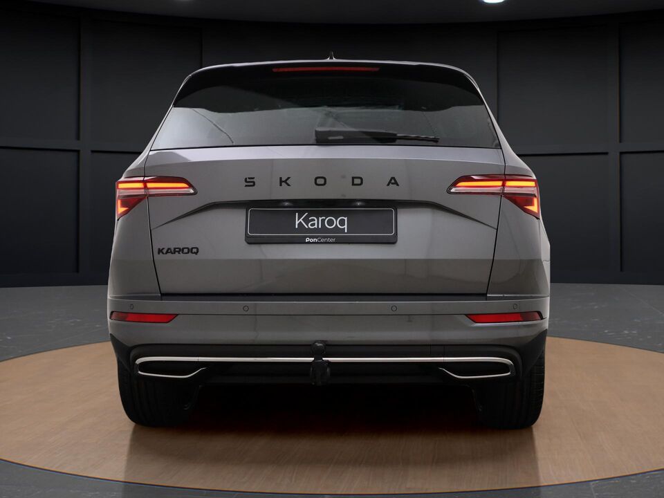 Škoda Karoq Sportline Business 1.5 TSI 110 kW / 150 PK