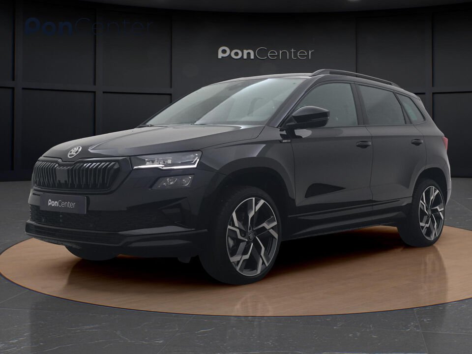 Škoda Karoq Sportline Business 1.5 TSI 110 kW / 150 PK