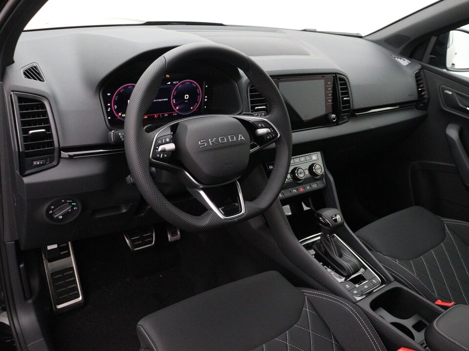 Škoda Karoq Sportline Business 1.5 TSI 110 kW / 150 PK